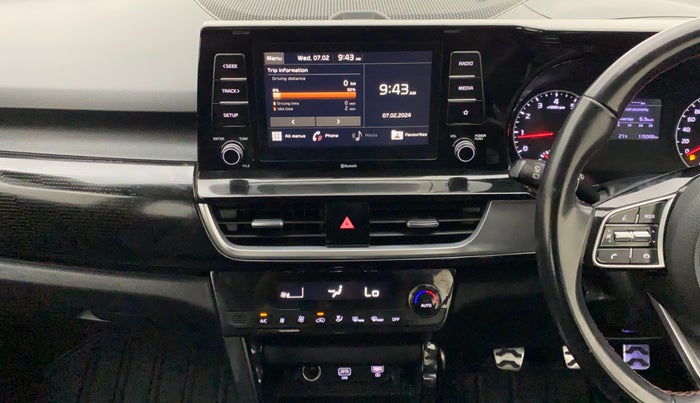 2019 KIA SELTOS GTK 1.4 PETROL, Petrol, Manual, 54,032 km, Air Conditioner