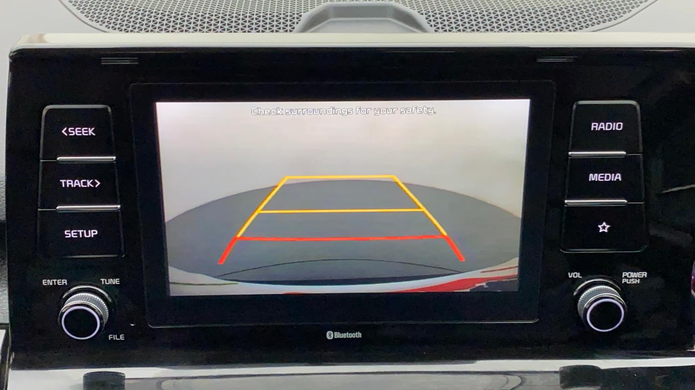 2019 KIA SELTOS GTK 1.4 PETROL, Petrol, Manual, 54,032 km, Parking Camera