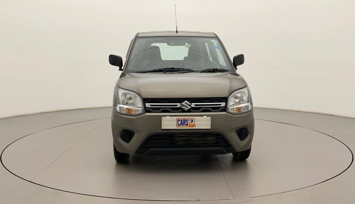 2019 Maruti New Wagon-R LXI CNG (O) 1.0, CNG, Manual, 17,531 km, Front