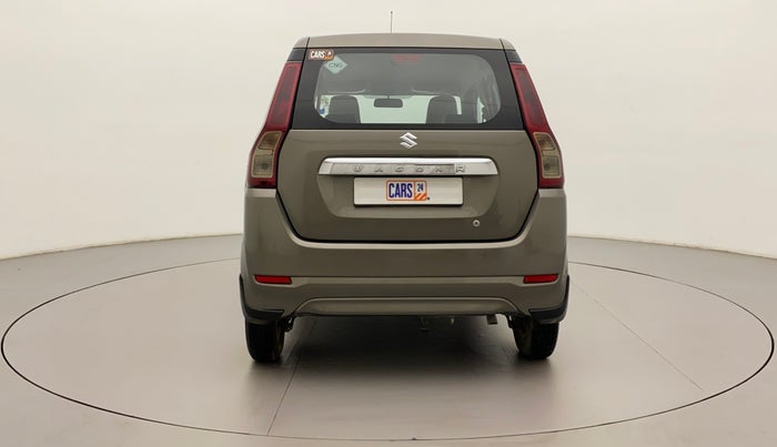 2019 Maruti New Wagon-R LXI CNG (O) 1.0, CNG, Manual, 17,531 km, Back/Rear