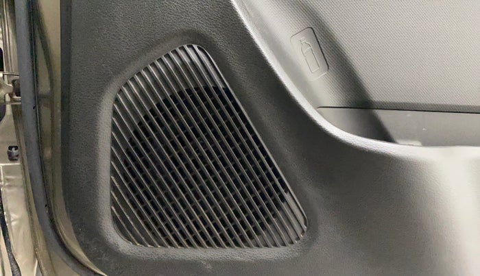 2019 Maruti New Wagon-R LXI CNG (O) 1.0, CNG, Manual, 17,531 km, Speaker