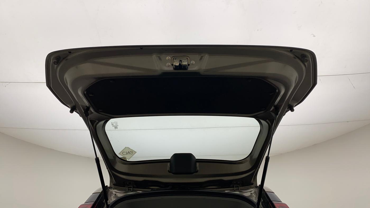 2019 Maruti New Wagon-R LXI CNG (O) 1.0, CNG, Manual, 17,531 km, Boot Door Open