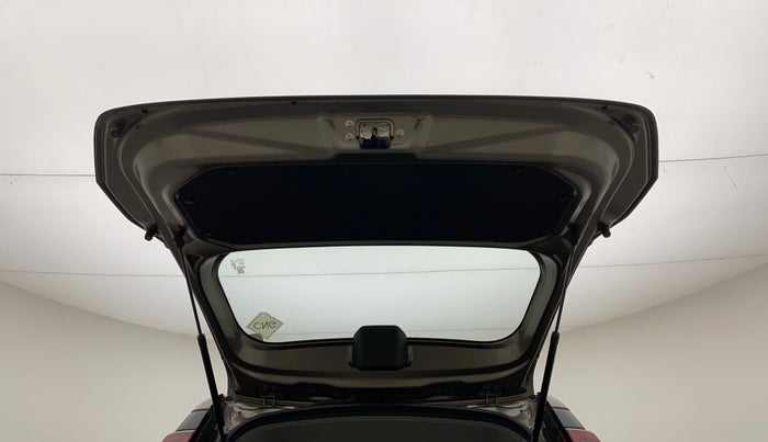 2019 Maruti New Wagon-R LXI CNG (O) 1.0, CNG, Manual, 17,531 km, Boot Door Open
