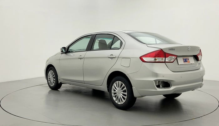 2015 Maruti Ciaz VDI+ SHVS, Diesel, Manual, 1,21,686 km, Left Back Diagonal