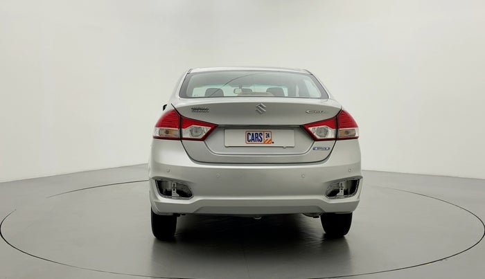 2015 Maruti Ciaz VDI+ SHVS, Diesel, Manual, 1,21,686 km, Back/Rear