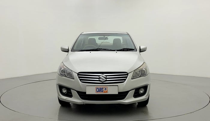 2015 Maruti Ciaz VDI+ SHVS, Diesel, Manual, 1,21,686 km, Front