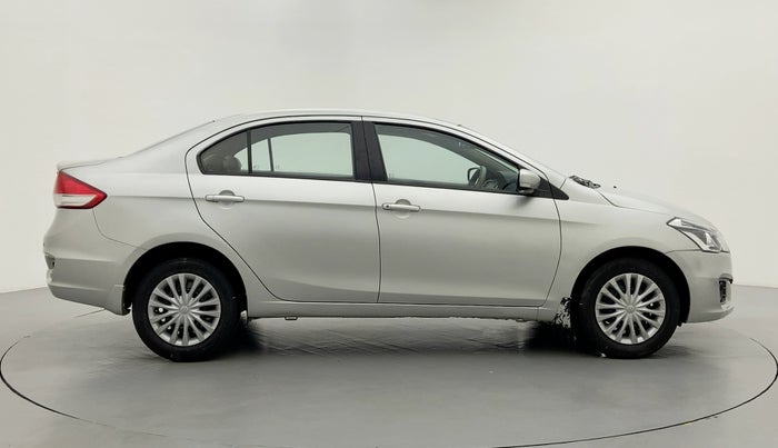 2015 Maruti Ciaz VDI+ SHVS, Diesel, Manual, 1,21,686 km, Right Side View