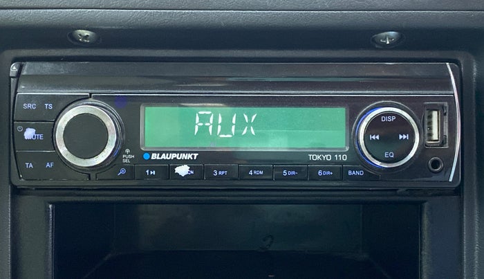 2013 Maruti Alto K10 LXI P, Petrol, Manual, 1,13,889 km, Infotainment System