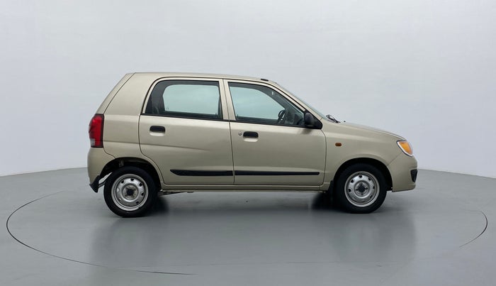 2013 Maruti Alto K10 LXI P, Petrol, Manual, 1,13,889 km, Right Side