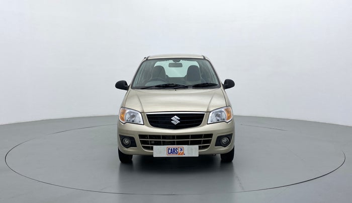2013 Maruti Alto K10 LXI P, Petrol, Manual, 1,13,889 km, Front
