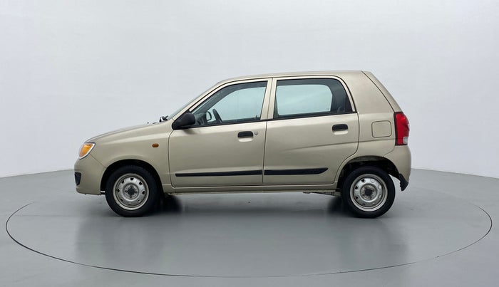 2013 Maruti Alto K10 LXI P, Petrol, Manual, 1,13,889 km, Left Side
