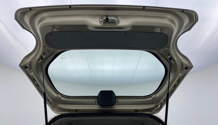 2013 Maruti Alto K10 LXI P, Petrol, Manual, 1,13,889 km, Boot Door Open