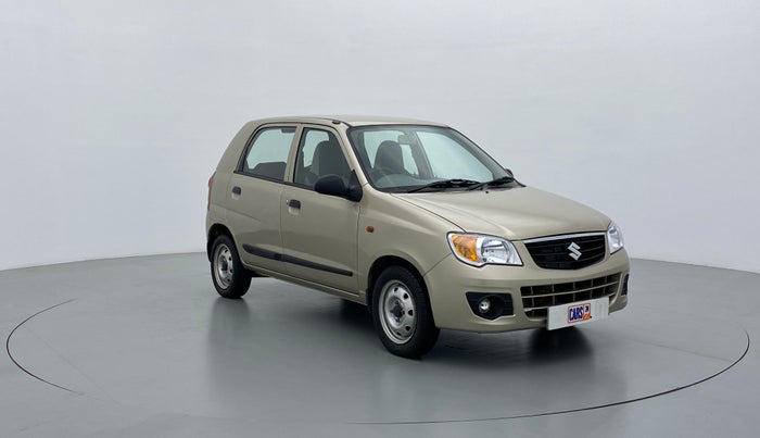 2013 Maruti Alto K10 LXI P, Petrol, Manual, 1,13,889 km, Main image / SRP