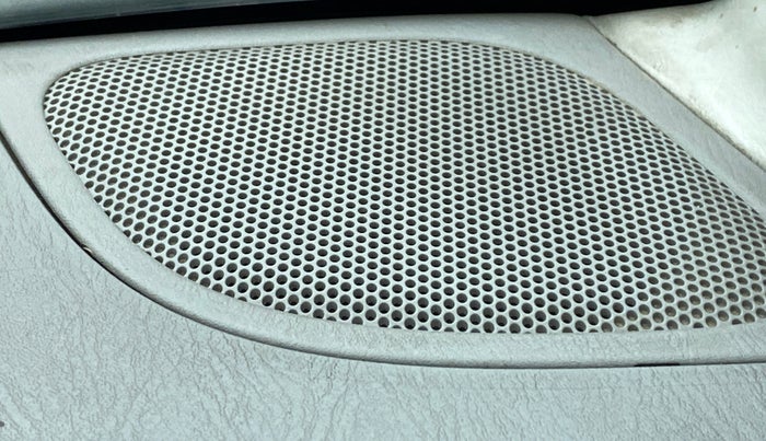 2013 Maruti Alto K10 LXI P, Petrol, Manual, 1,13,889 km, Speaker