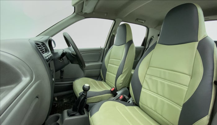 2013 Maruti Alto K10 LXI P, Petrol, Manual, 1,13,889 km, Right Side Front Door Cabin