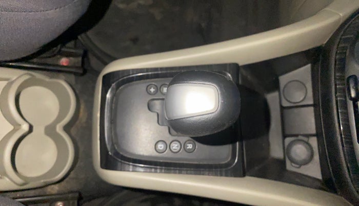 2016 Maruti Celerio VXI AMT, Petrol, Automatic, 48,902 km, Gear Lever