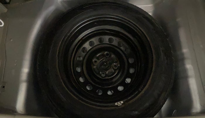 2016 Maruti Celerio VXI AMT, Petrol, Automatic, 48,902 km, Spare Tyre