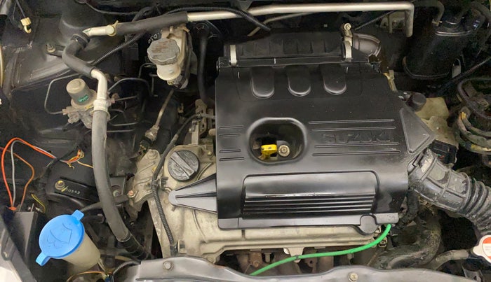 2016 Maruti Celerio VXI AMT, Petrol, Automatic, 48,902 km, Engine View - Right