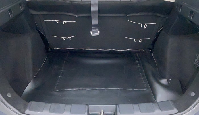 2018 Tata NEXON XE, Petrol, Manual, 24,464 km, Boot Inside