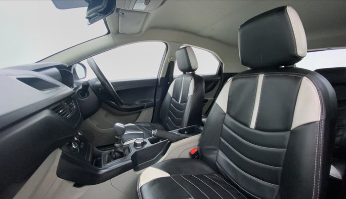 2018 Tata NEXON XE, Petrol, Manual, 24,464 km, Right Side Front Door Cabin