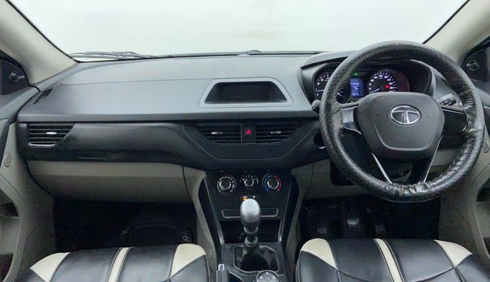 2018 Tata NEXON XE, Petrol, Manual, 24,464 km, Dashboard