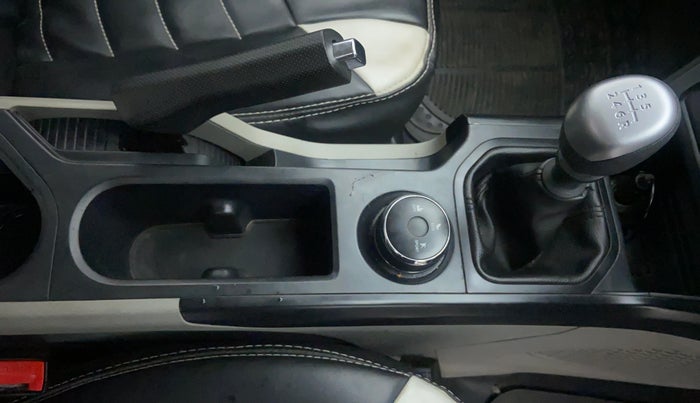 2018 Tata NEXON XE, Petrol, Manual, 24,464 km, Gear Lever