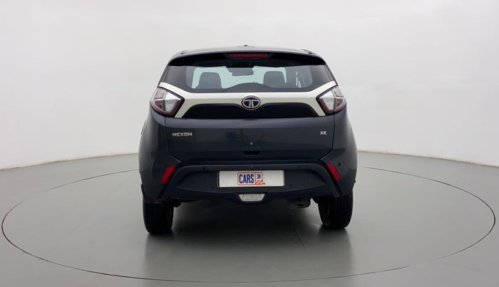 2018 Tata NEXON XE, Petrol, Manual, 24,464 km, Back/Rear