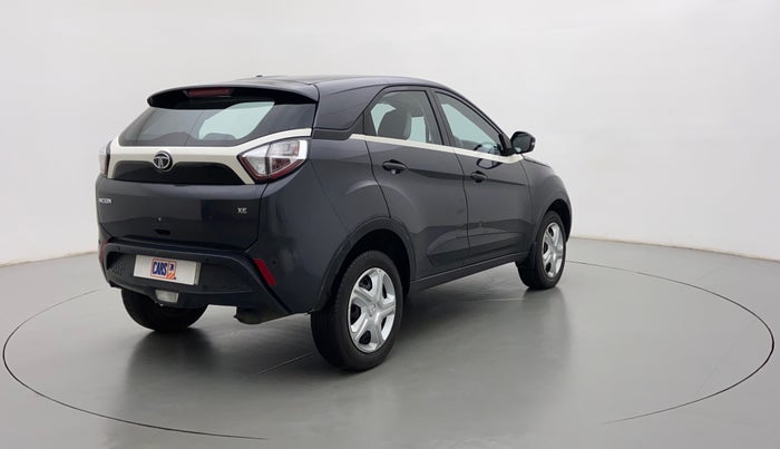 2018 Tata NEXON XE, Petrol, Manual, 24,464 km, Right Back Diagonal