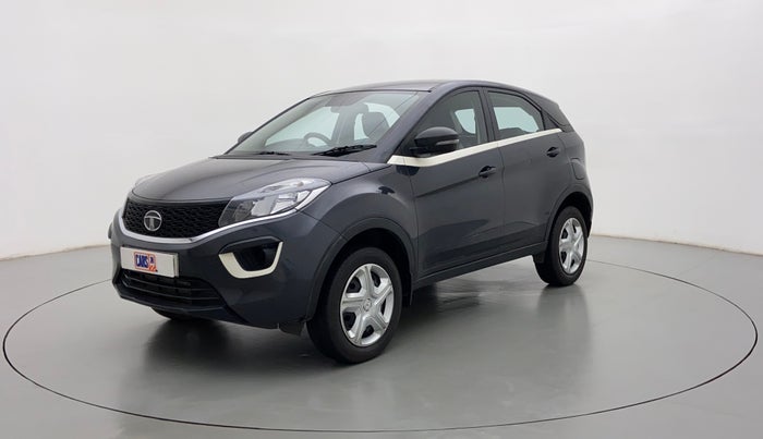 2018 Tata NEXON XE, Petrol, Manual, 24,464 km, Left Front Diagonal