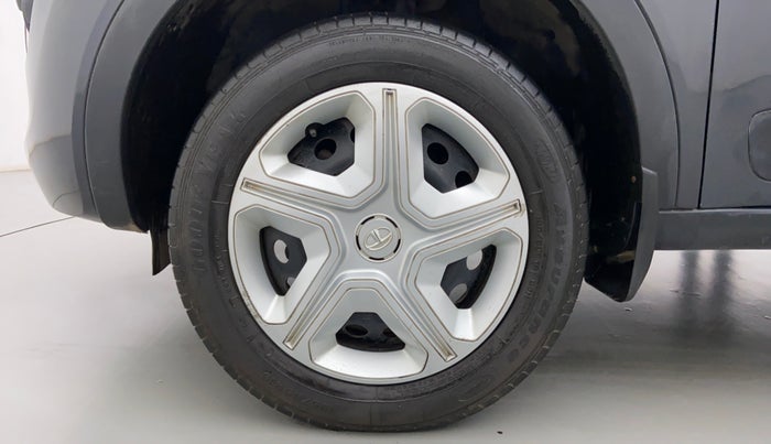 2018 Tata NEXON XE, Petrol, Manual, 24,464 km, Left Front Wheel