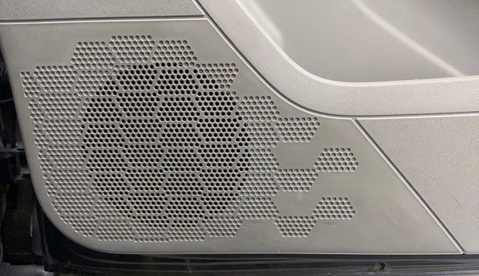 2018 Tata NEXON XE, Petrol, Manual, 24,464 km, Speaker