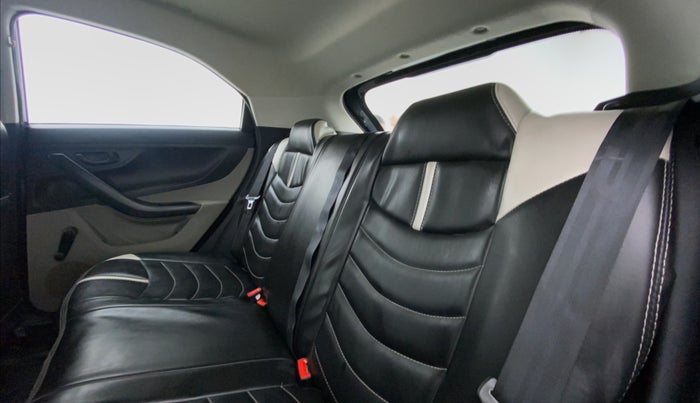 2018 Tata NEXON XE, Petrol, Manual, 24,464 km, Right Side Rear Door Cabin