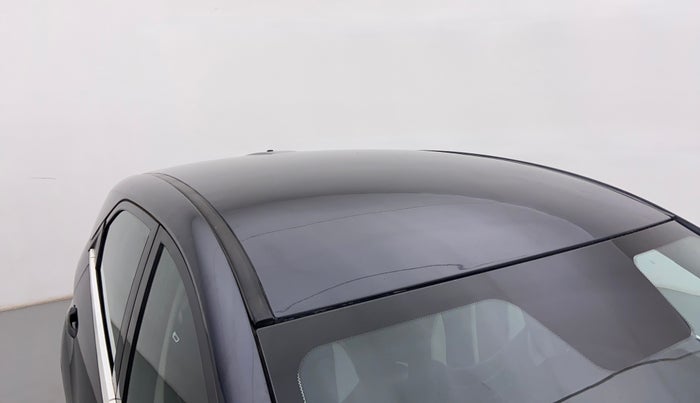 2018 Tata NEXON XE, Petrol, Manual, 24,464 km, Roof