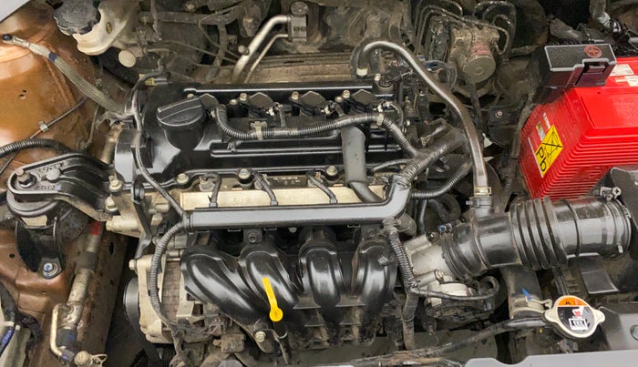 2019 Hyundai i20 Active 1.2 SX, Petrol, Manual, 72,972 km, Engine View