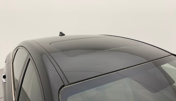 2018 Hyundai Verna 1.6 VTVT SX (O) AT, Petrol, Automatic, 1,13,578 km, Roof