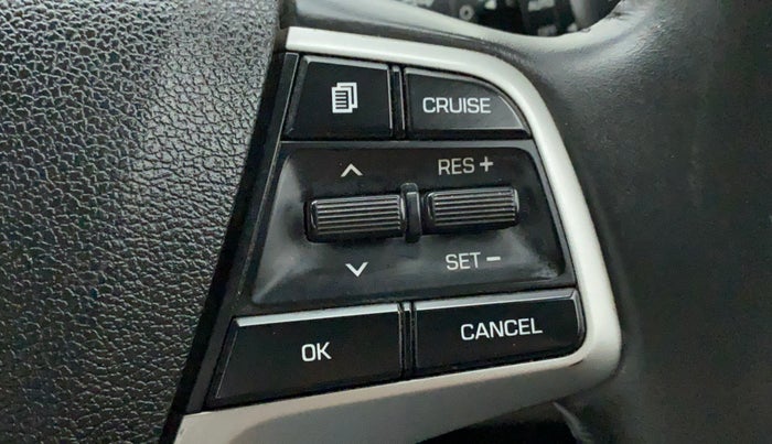 2018 Hyundai Verna 1.6 VTVT SX (O) AT, Petrol, Automatic, 1,13,578 km, Adaptive Cruise Control