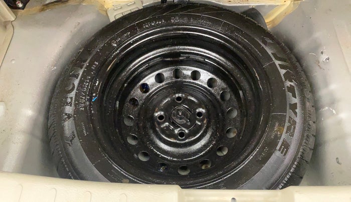 2017 Maruti Celerio ZXI AMT, Petrol, Automatic, 93,109 km, Spare Tyre