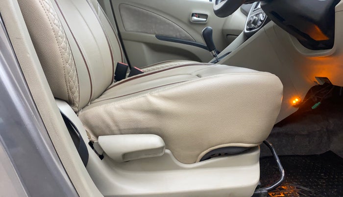 2017 Maruti Celerio ZXI AMT, Petrol, Automatic, 93,109 km, Driver Side Adjustment Panel