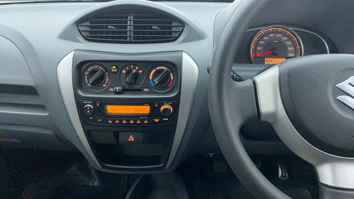 2016 Maruti Alto 800 VXI, Petrol, Manual, 31,503 km, Air Conditioner