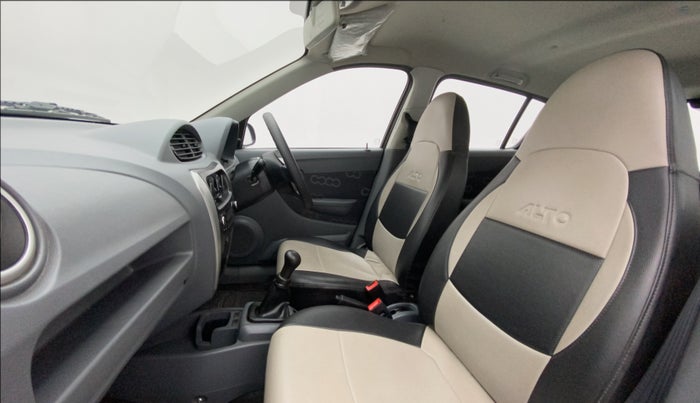 2016 Maruti Alto 800 VXI, Petrol, Manual, 31,503 km, Right Side Front Door Cabin