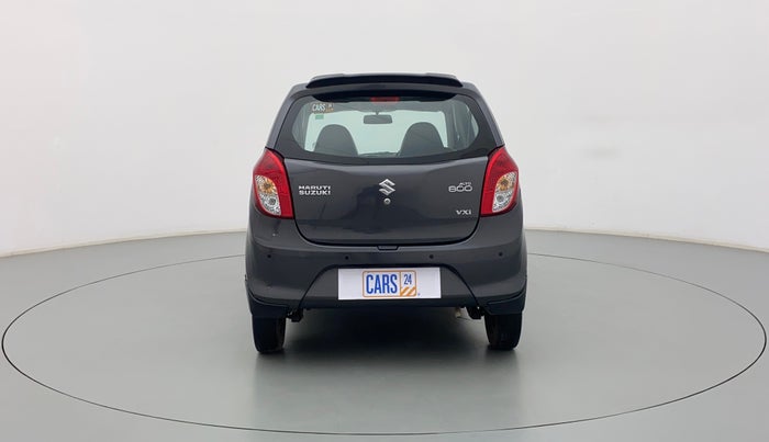 2016 Maruti Alto 800 VXI, Petrol, Manual, 31,503 km, Back/Rear