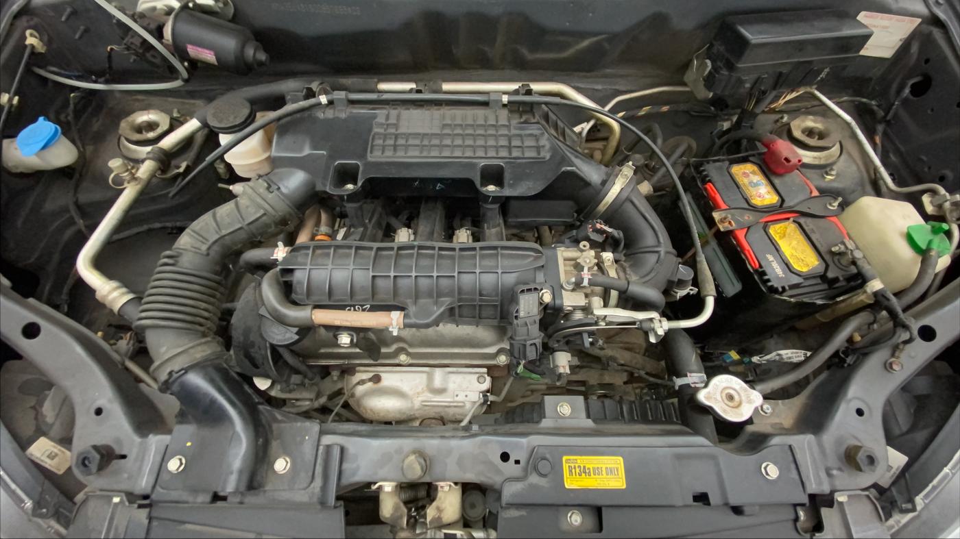 2016 Maruti Alto 800 VXI, Petrol, Manual, 31,503 km, Open Bonet