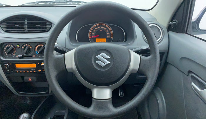 2016 Maruti Alto 800 VXI, Petrol, Manual, 31,503 km, Steering Wheel Close Up