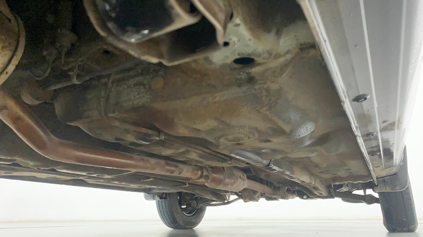 2016 Maruti Alto 800 VXI, Petrol, Manual, 31,503 km, Right Side Underbody