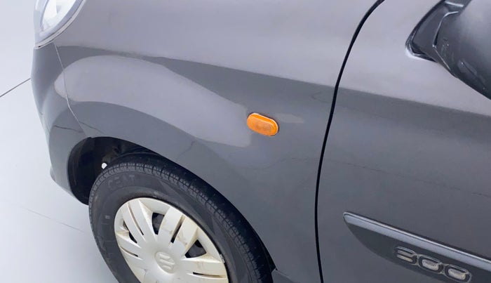 2016 Maruti Alto 800 VXI, Petrol, Manual, 31,503 km, Left fender - Slightly dented
