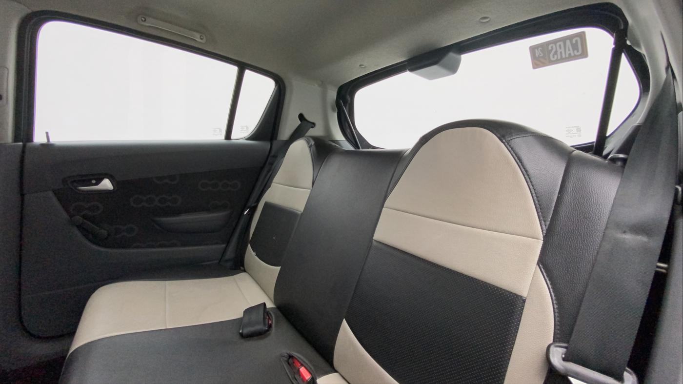 2016 Maruti Alto 800 VXI, Petrol, Manual, 31,503 km, Right Side Rear Door Cabin