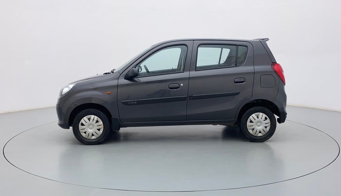 2016 Maruti Alto 800 VXI, Petrol, Manual, 31,503 km, Left Side