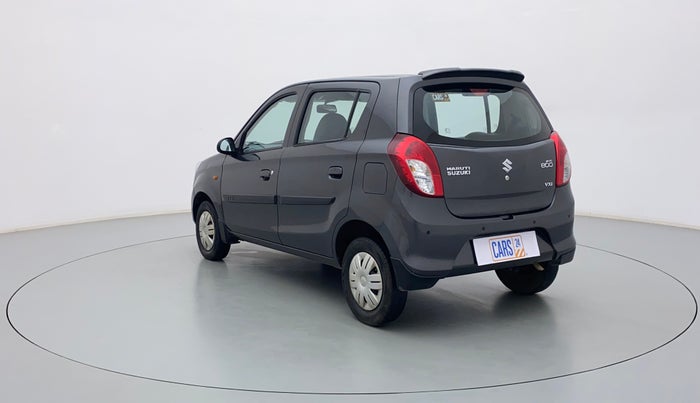 2016 Maruti Alto 800 VXI, Petrol, Manual, 31,503 km, Left Back Diagonal