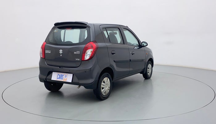 2016 Maruti Alto 800 VXI, Petrol, Manual, 31,503 km, Right Back Diagonal