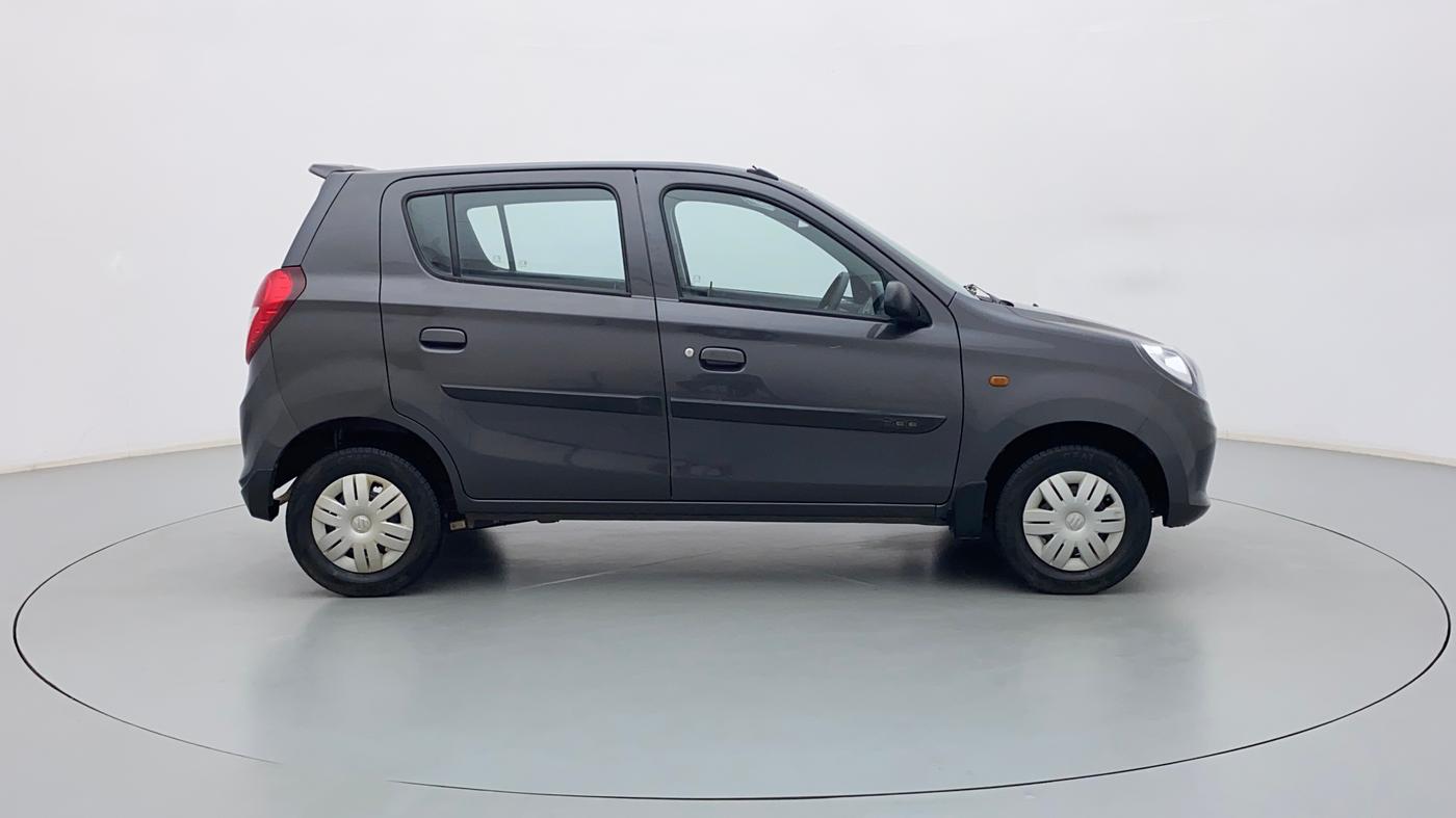 2016 Maruti Alto 800 VXI, Petrol, Manual, 31,503 km, Right Side View